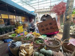 -园林美食城·本土农家菜(杨和镇店)