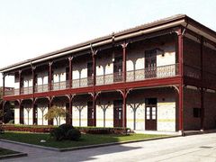 -上海交通大学董浩云航运博物馆