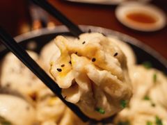 鲜肉生煎-大壶春生煎(四川中路店)
