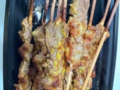 -品疆山新疆特色主题餐厅