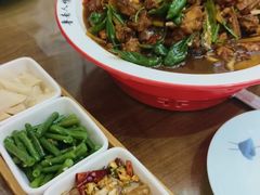 -鲁南仔·滕州炒鸡(经三路店)