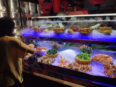 水产区-星河湾半岛酒店·意咖啡西餐厅