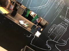 -星巴克(迪士尼小镇店)