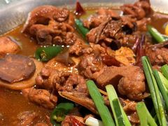 -虎丫炒鸡(郑州高新万科店)