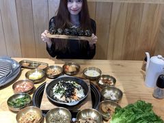 -金顺韩式烤肉·网红烤肉店(广利路店)