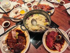 -文兴酒家(Chinatown - Gerrard Street)