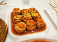 功德豆腐-功德林素菜饭庄(前门店)