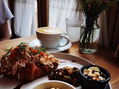 -翠贝卡&Mama Kelly Brunch Coffee(河西店)