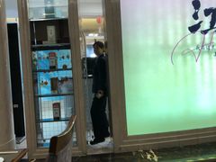 -江阴国际大酒店-旋转自助餐厅