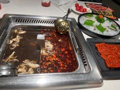 -海底捞火锅(金花路店)