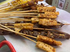 -马叉虫和妖且闲·长沙大排档(解放西店)