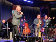 -林肯爵士乐上海中心 Jazz at Lincoln Center Shanghai