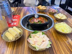 -笔记安顺夺夺粉火锅(龙湾万达店)