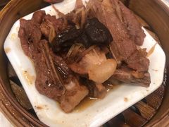 黄皮蒸排骨-顺德人家食府(黄金广场店)