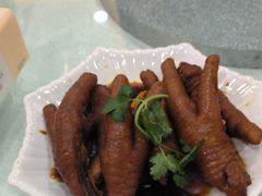 -百合酒店-香榭里自助餐厅