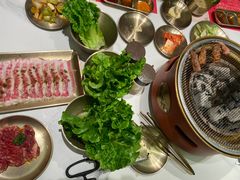 -西塔老太太泥炉烤肉(川沙百联店)