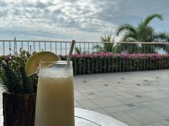 -日落吧·海景咖啡厅·餐酒吧·鸡尾酒·下午茶·乐队表演·浪漫夕阳·三亚文华东方酒店