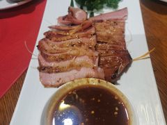 炭烤猪颈肉-明泰谷泰国餐厅(正大广场店)