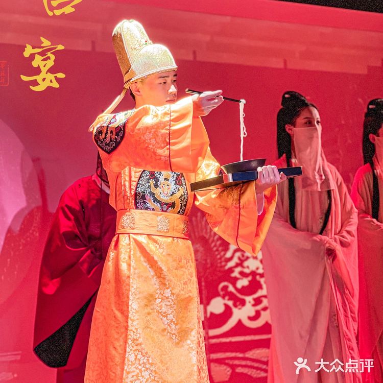 北京探店｜来前门感受一场夏季宫宴的饕餮之旅