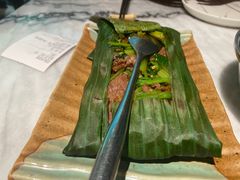 蕉叶包烧牛肉-中8楼风尚云南菜(颐堤港店)