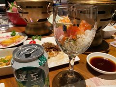 冬阴功小火锅-Mr·Fish鱼鲜生海鲜放题(银泰in99店)