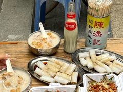 -陈添記·祖傳爽鱼皮·西关老字号(广州首店)