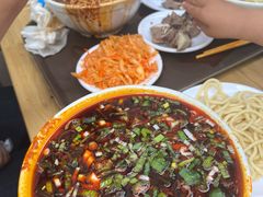 -清真·马安军辣子牛肉面