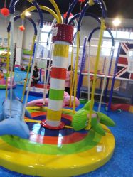 -开心哈乐亲子乐园(东森时尚百货店)