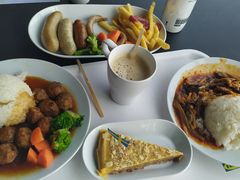-宜家·瑞典风味餐厅(天津东丽商场店)