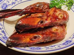 -古都历食南京菜·烤鸭·鸭血粉丝·汤包(南京博物院店)