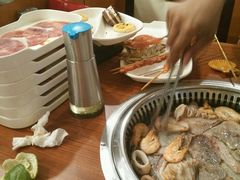 -汉义轩海鲜烤肉自助(青州泰华城店)