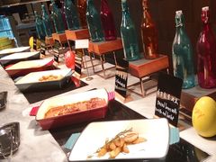 -斑斓西餐厅·自助茶点(高崎机场佰翔花园酒店)