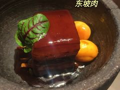 秋栗东坡肉/位-晟永興烤鸭店(五道口店)