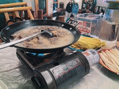 -霄汉牛三鲜湖北砂锅菜(万松园2店)