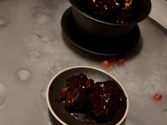 青石板话梅小排-桂语山房(满觉陇店)