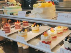 -御蝶坊面包KNAC(沙河西店)