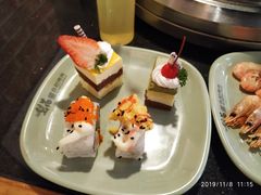 -梨花自助烤肉(天河城店)