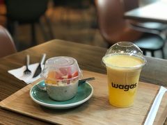-Wagas沃歌斯(北京君太百货店)