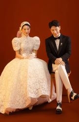 -薇视觉婚纱摄影工作室·婚纱照·结婚照