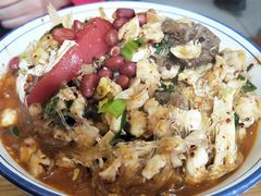-老乌家特色小炒泡馍(大皮院店)