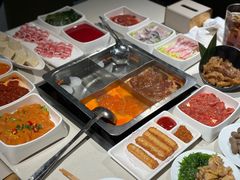 -海底捞火锅(劲松店)