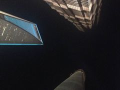 -上海环球金融中心骑迹50年环球之旅