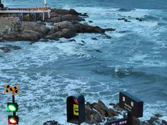 -北戴河碧螺塔海上酒吧公园