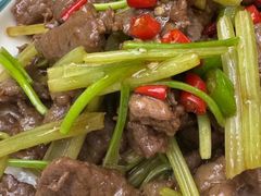 -香满锅老北京羊蝎子火锅·家常菜(新街口店)