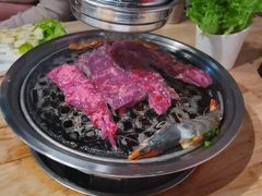 -霸腹烤肉(厦门柚子番店)