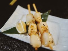 烤扇贝-Fukumimi·美醉堂 居酒屋(金尚店)