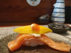 -戏作寿司(观音桥店)