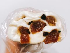 枣夹馒头-白玉兰传统小吃
