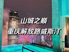 -重庆解放碑威斯汀酒店