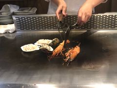 -雅玛花式铁板烧(国宏宾馆店)